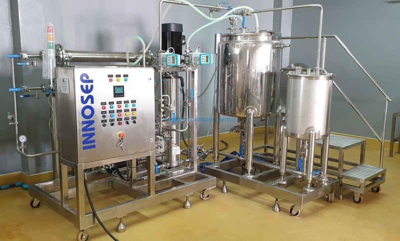 Bench-top/Stand-alone lab unit