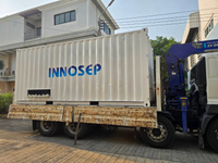 Cooling Tower Water Recovery System 