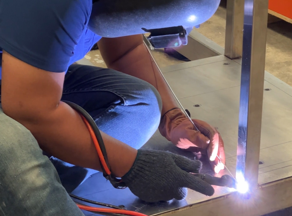 Innosep Builds with Care & Pride