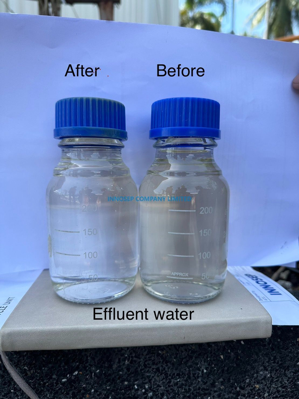 Grey/Tertiary Water Recycle