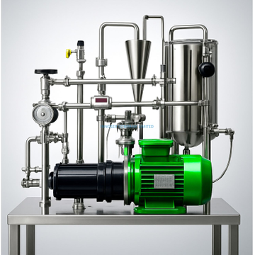 Bench-top/Stand-alone lab unit